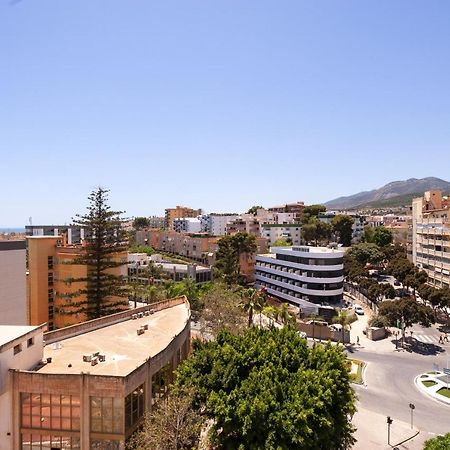 La Nogalera Apt City Center Τορρεμολίνος Εξωτερικό φωτογραφία