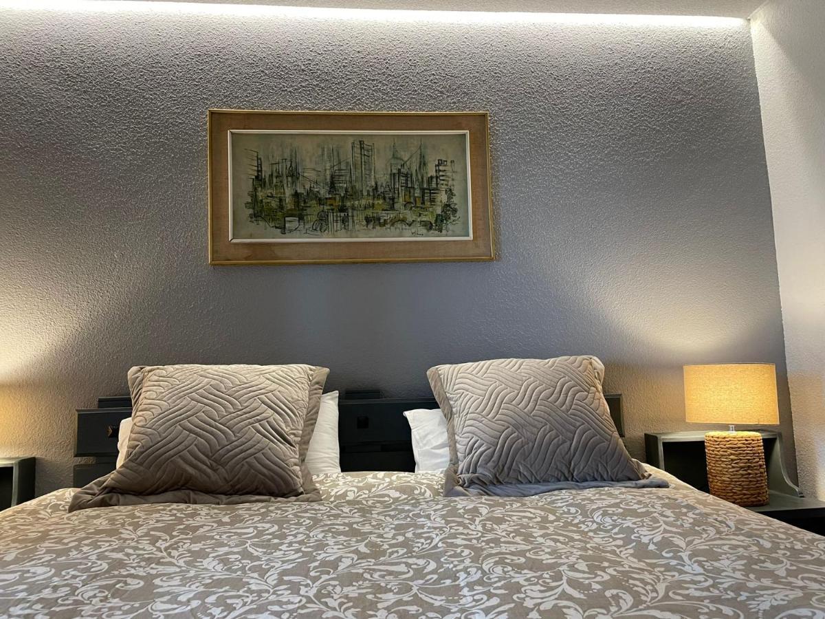 La Nogalera Apt City Center Τορρεμολίνος Εξωτερικό φωτογραφία