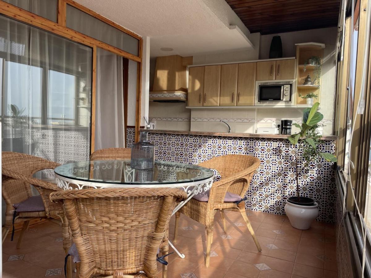 La Nogalera Apt City Center Τορρεμολίνος Εξωτερικό φωτογραφία