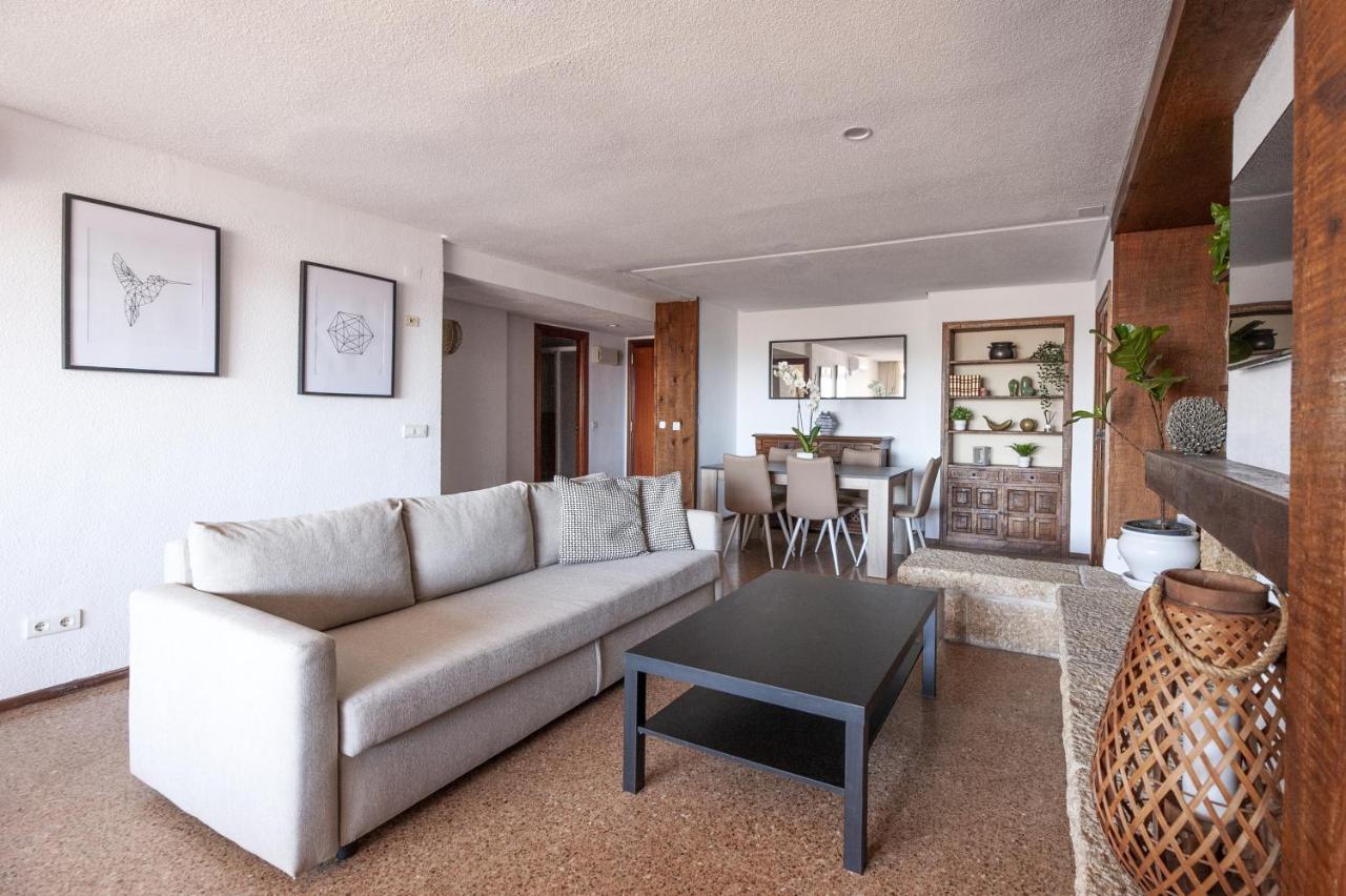 La Nogalera Apt City Center Τορρεμολίνος Εξωτερικό φωτογραφία