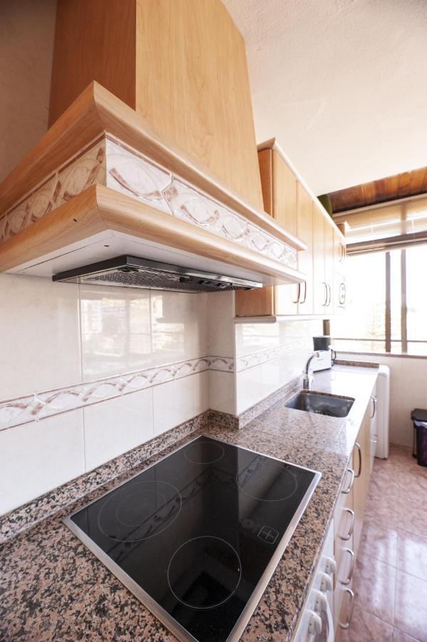 La Nogalera Apt City Center Τορρεμολίνος Εξωτερικό φωτογραφία