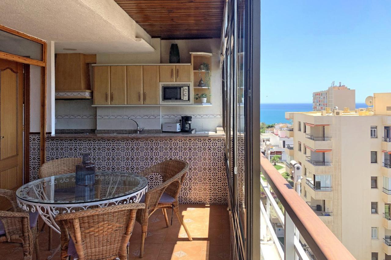 La Nogalera Apt City Center Τορρεμολίνος Εξωτερικό φωτογραφία