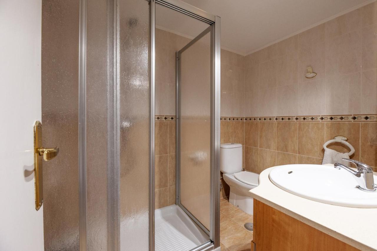 La Nogalera Apt City Center Τορρεμολίνος Εξωτερικό φωτογραφία